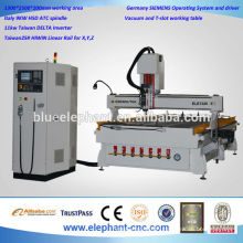 China professional 3d picture cnc router machine for wood /stone /acrylic/ pcb